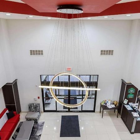 Wingate By Wyndham Lake Charles Casino Area Exterior photo