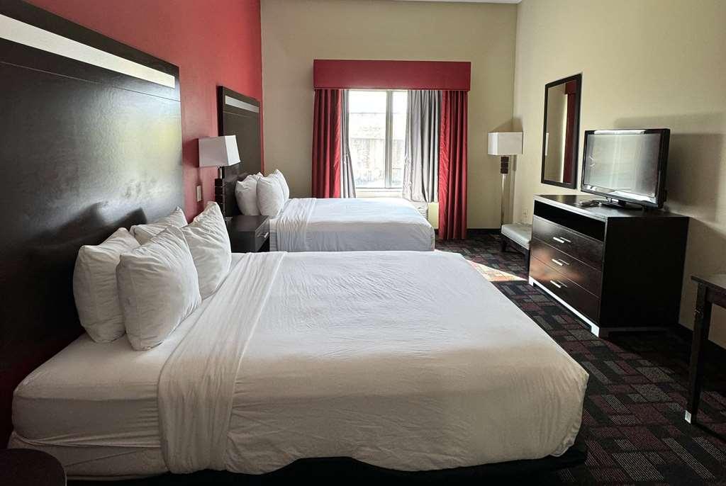 Wingate By Wyndham Lake Charles Casino Area Room photo